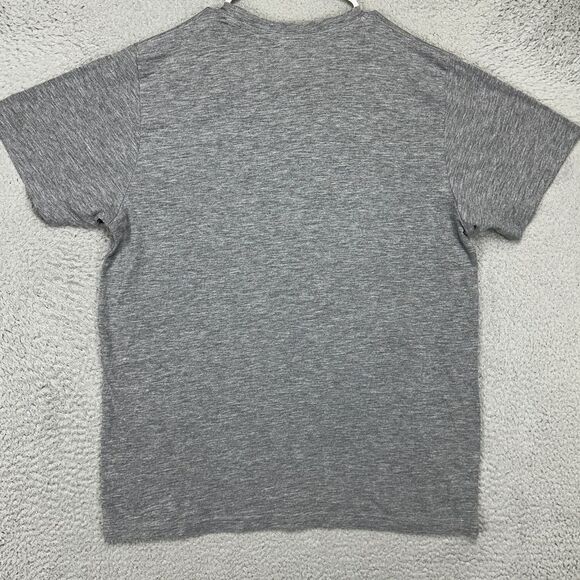 Pittsburgh Steelers T-Shirt Mens Large Grey No.1 Dad Short Sleeve Tee Homage‎ - Picture 3 of 9